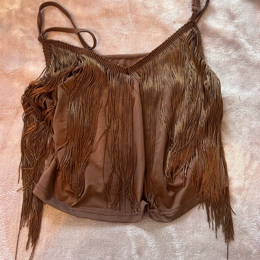 Finge tank top